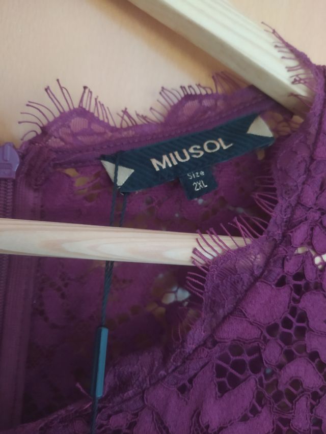 Vestido de fiesta Shein