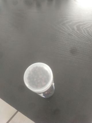 Piedras morradas decoración