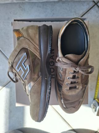 Scarpe da ginnastica Hogan 35