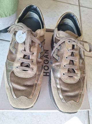 Scarpe da ginnastica Hogan 35