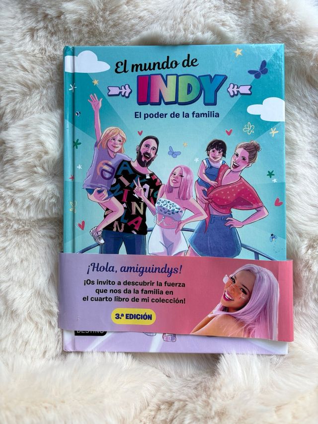 El Mundo de Indy. El poder de la familia