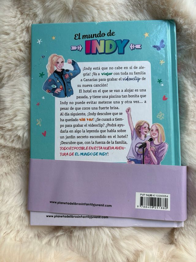 El Mundo de Indy. El poder de la familia