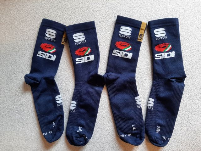 Guantes y Calcetines Sportful