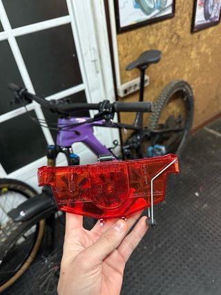Limpia cadenas