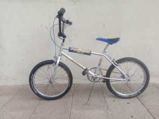 Bicicleta bmx cyclers gitane 