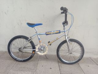 Bicicleta bmx cyclers gitane 