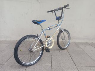 Bicicleta bmx cyclers gitane 