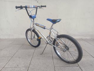 Bicicleta bmx cyclers gitane 