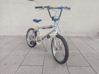 Bicicleta bmx cyclers gitane 