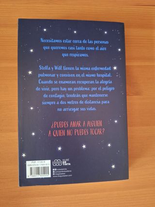 A dos metros de ti