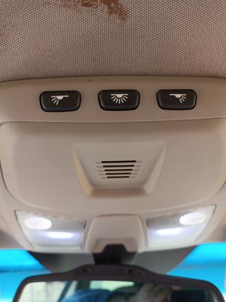 Plafones interiores VOLVO xc90