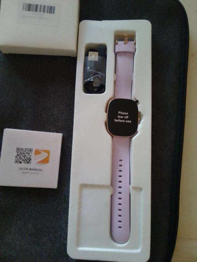 Smartwatch mujer