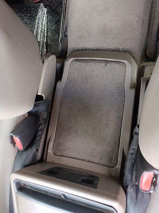 Consola central VOLVO xc90
