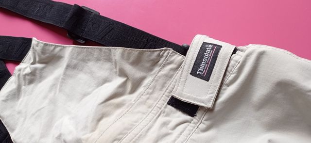 Pantalones de ski talla 6 años