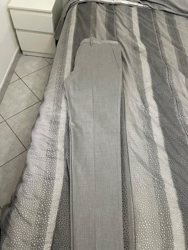 Completo Zara taglia 52