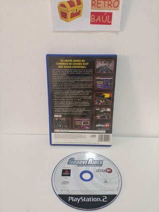 Groove Rider PS2