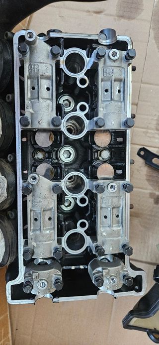 Culata yamaha r6