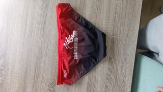 Bañador Amura. CTC. Club triatlón