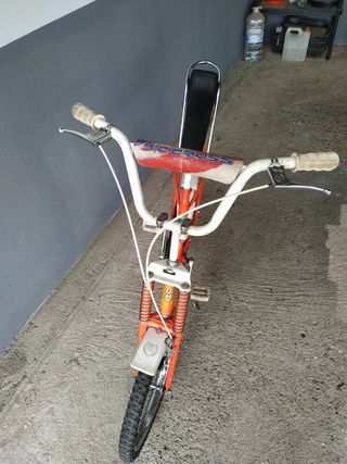 Bicicleta Bh bicicross