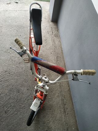 Bicicleta Bh bicicross