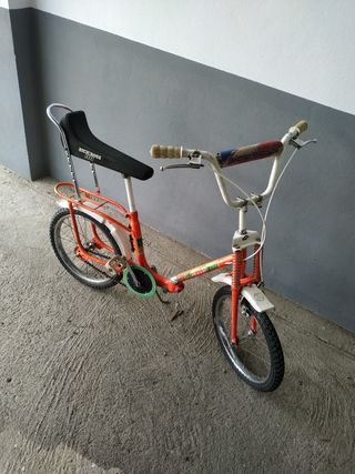 Bicicleta Bh bicicross