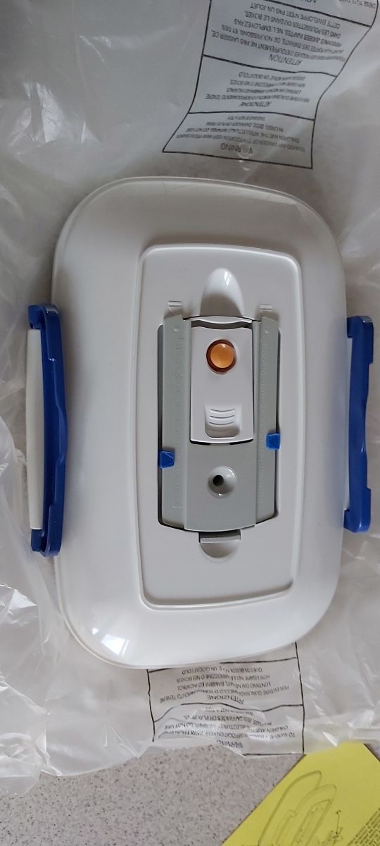 Contenitore per il sottovuoto