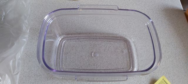 Contenitore per il sottovuoto