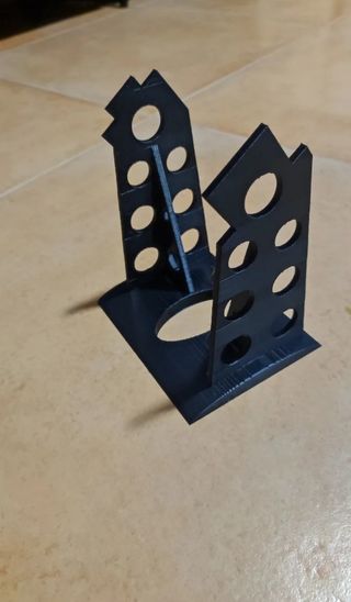 Soporte F1 Lego