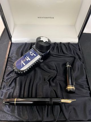 Pluma Montblanc 149 Nueva con Garantía