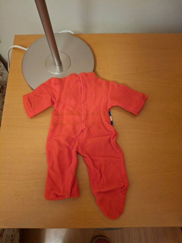 Pijama Baby Mocosete