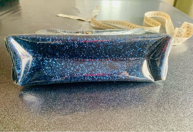 Beauty case Camomilla cin glietter