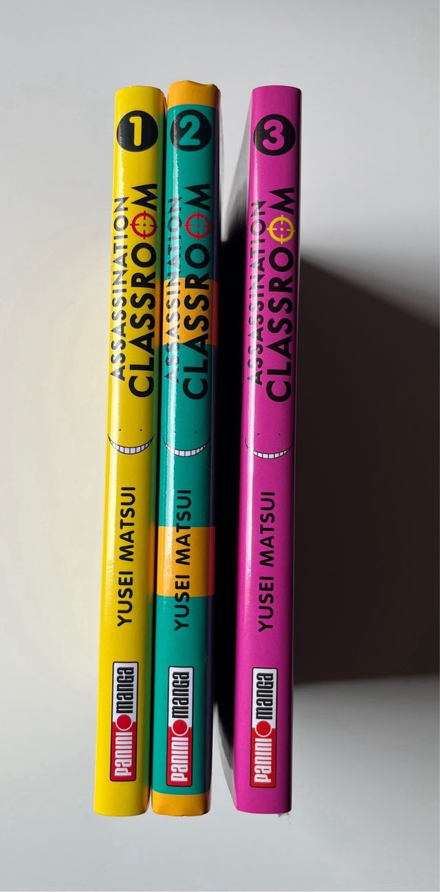 Assassination Classroom