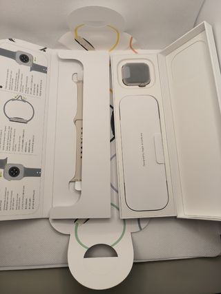 Apple Watch SE GPS+Celular 40mm Aluminio