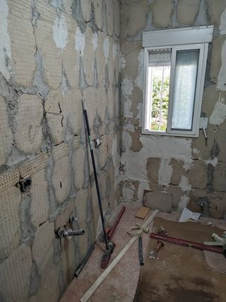 Baño Reforma Integral