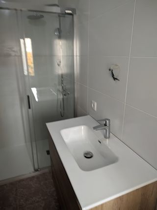 Baño Reforma Integral