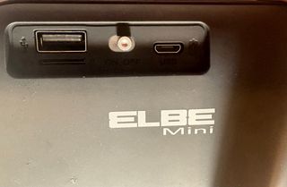 Minialtavoz bluetooth Elbe