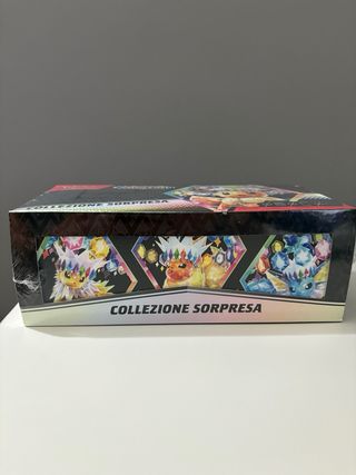Pokémon Collezione Sorpresa Evoluzioni Prismatiche