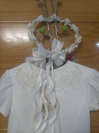 Vestido para una comunión
