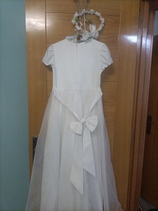 Vestido para una comunión