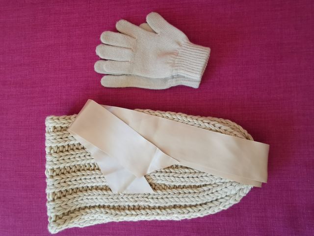 NUEVO!! Tintoretto conjunto