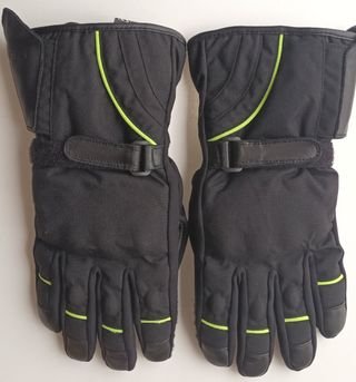 Guantes de moto