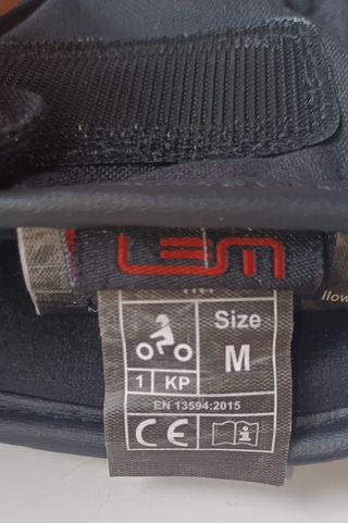 Guantes de moto
