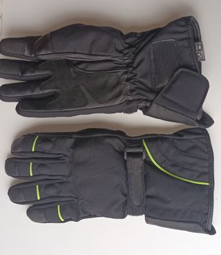 Guantes de moto