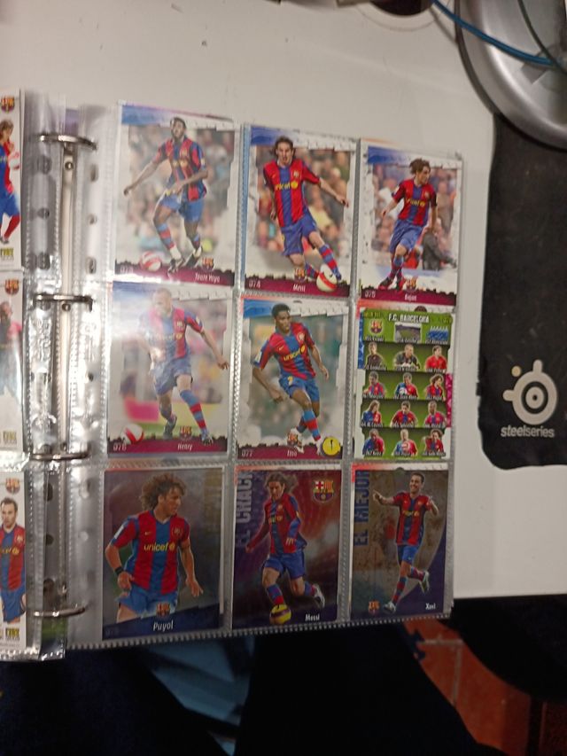 Mundicromo 2009 desde 1 hasta el 666 album com