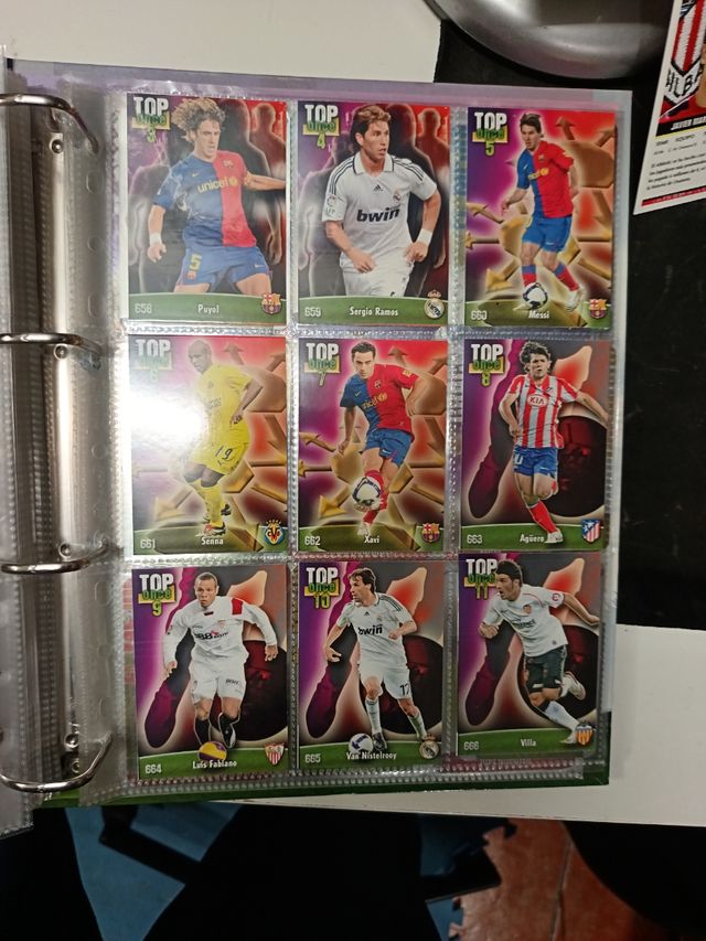 Mundicromo 2009 desde 1 hasta el 666 album com