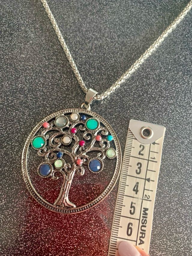 Collana L’albero della Vita Famiglia