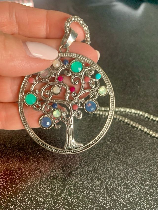 Collana L’albero della Vita Famiglia