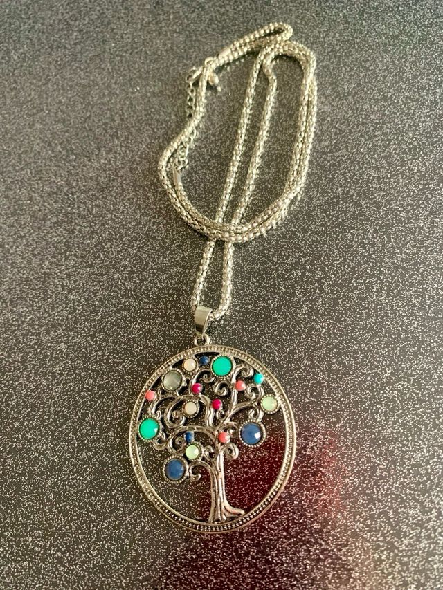 Collana L’albero della Vita Famiglia