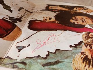 Lp OOH LA LA- Rod Stewart