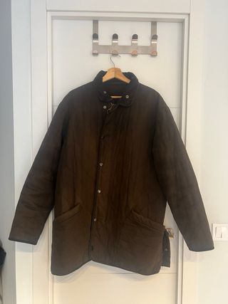 Chaqueta Barbour